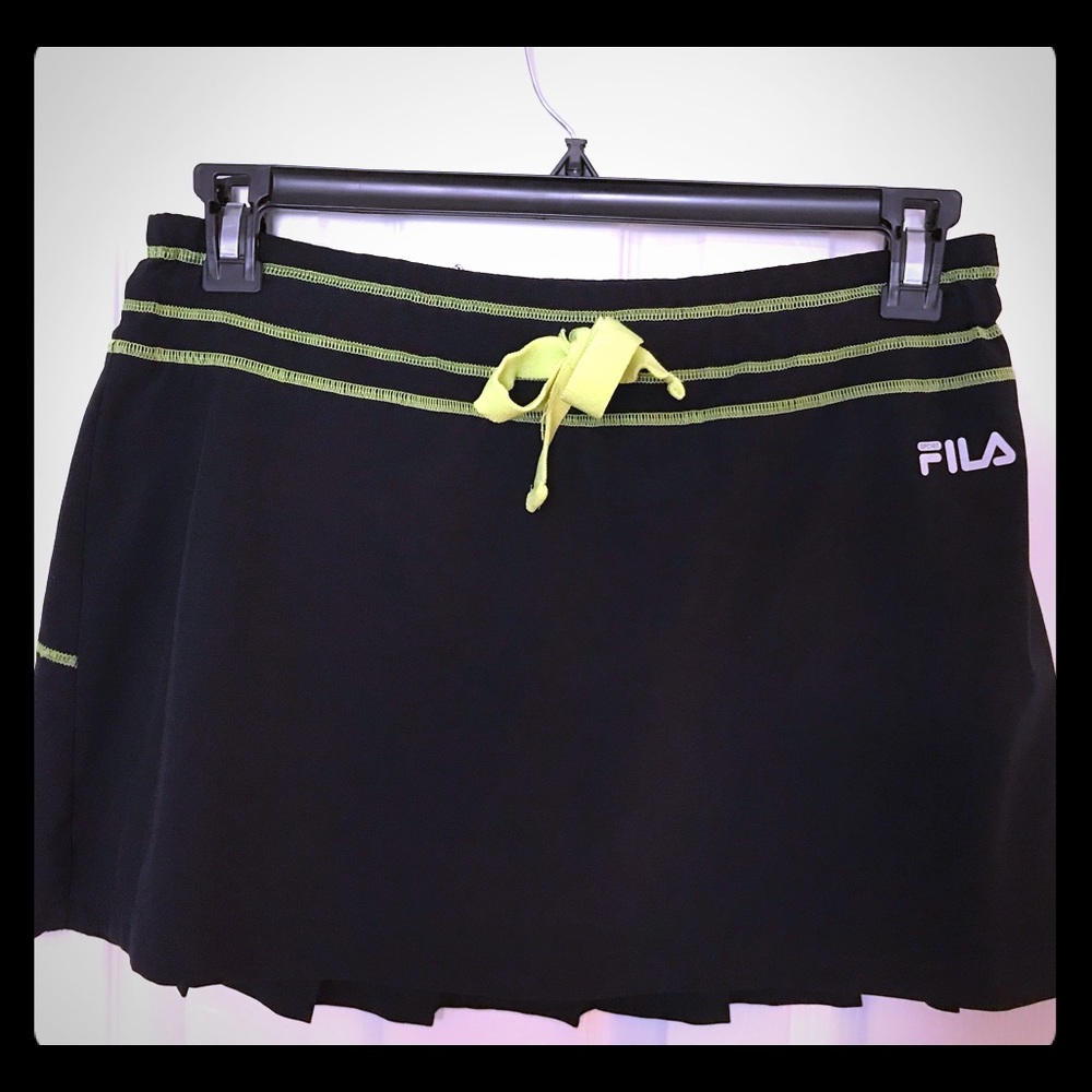 Fila  tennis skirt
